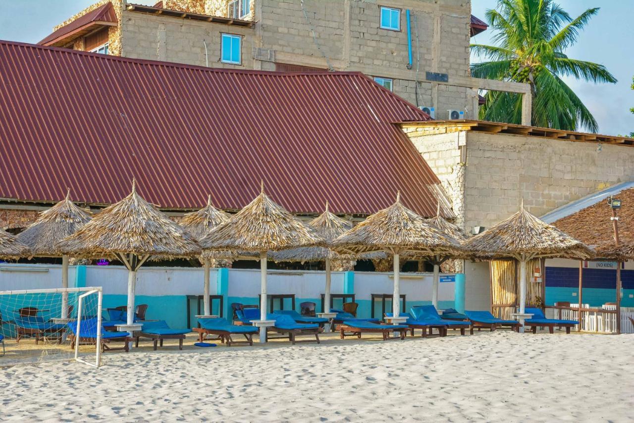 Jangwani Sea Breeze Resort Dar-es-Salaam Eksteriør bilde